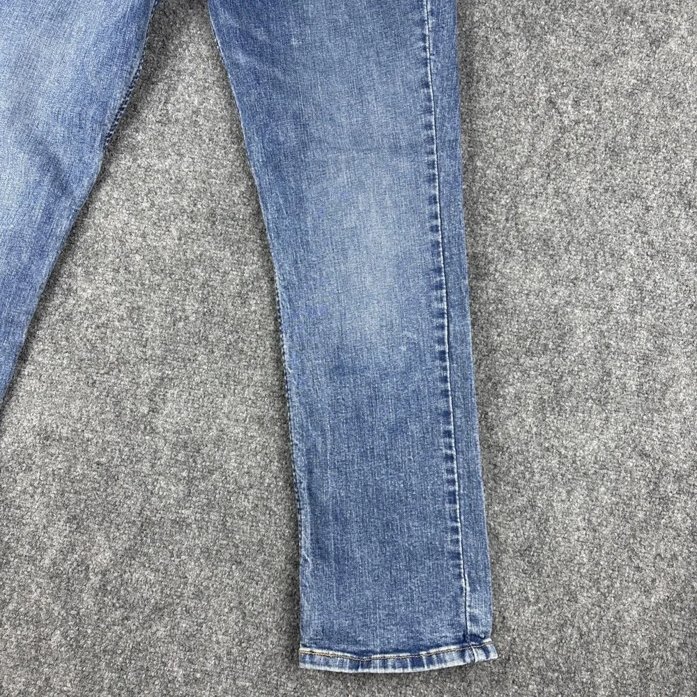 Levi's 511 Men's Slim Fit Jeans Size 31x30 Medium Wash Blue Denim